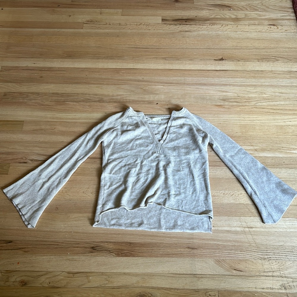 cozy sweater